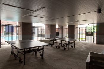 Recreation room